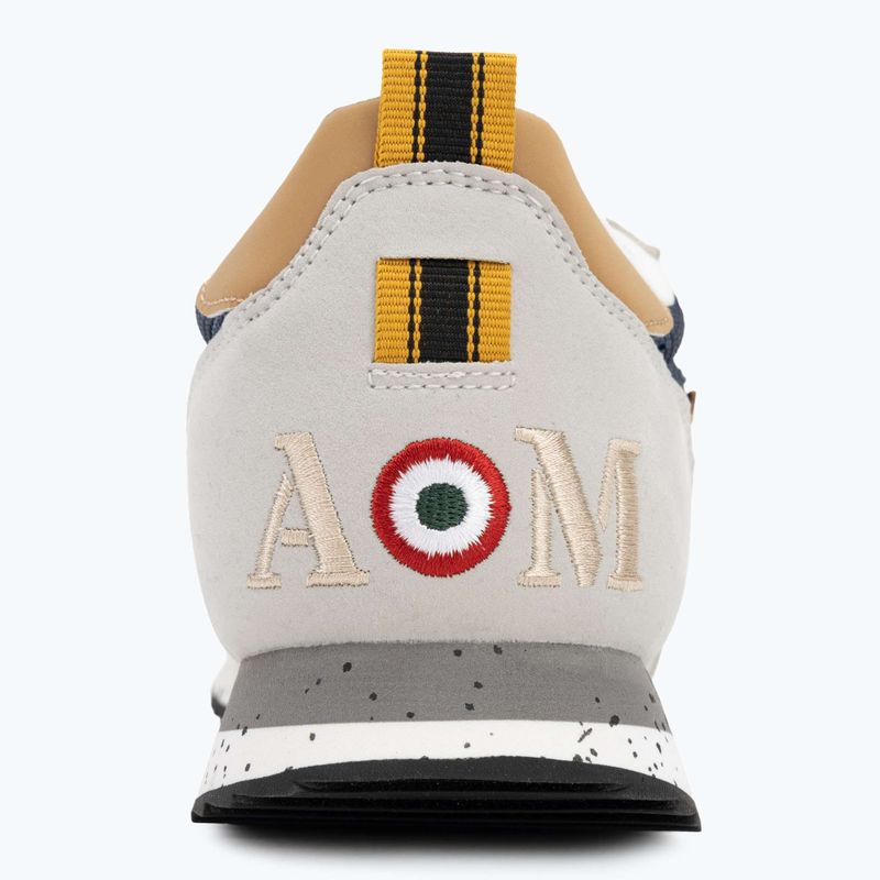 Кросівки чоловічі Aeronautica Militare 251SC288CT3545 plaster/oceania 6
