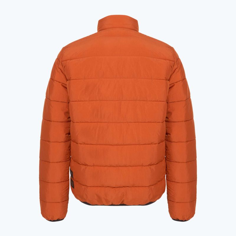 Куртка чоловіча Aeronautica Militare 252AB3022UCT04214 clay orange 2