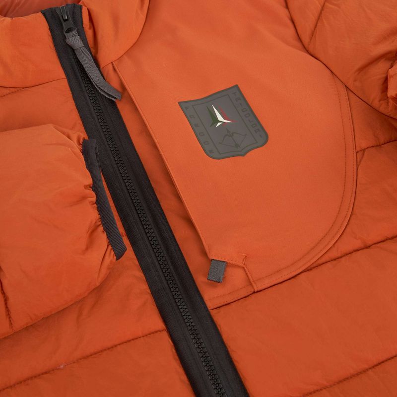 Куртка чоловіча Aeronautica Militare 252AB3022UCT04214 clay orange 4