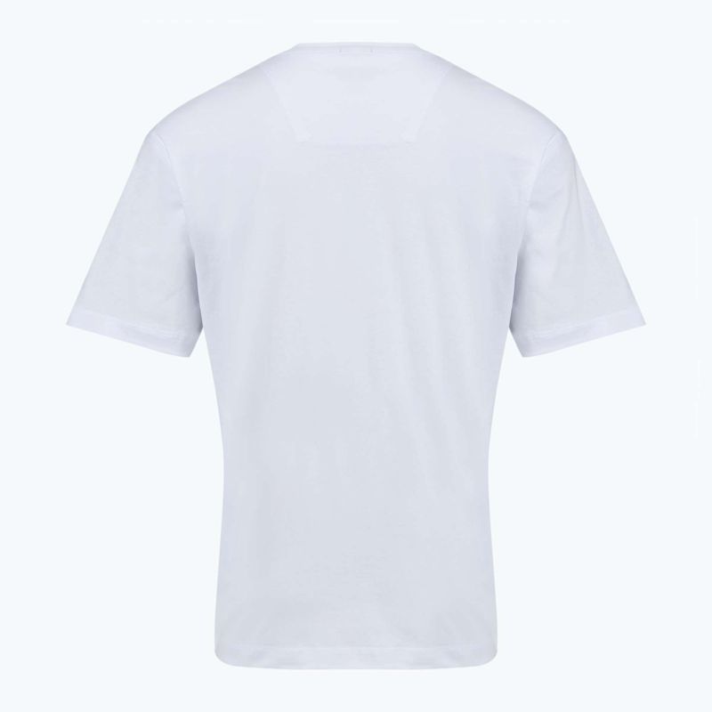 Футболка чоловіча Aeronautica Militare TS2535UJ00641 off white 2