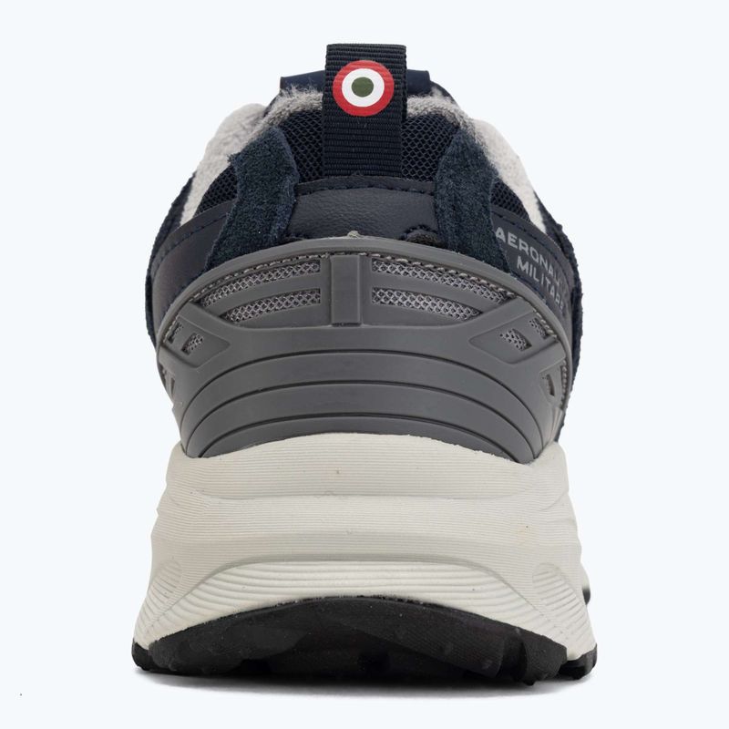 Кросівки чоловічі Aeronautica Militare SC0301UCT03500 blu navy 6