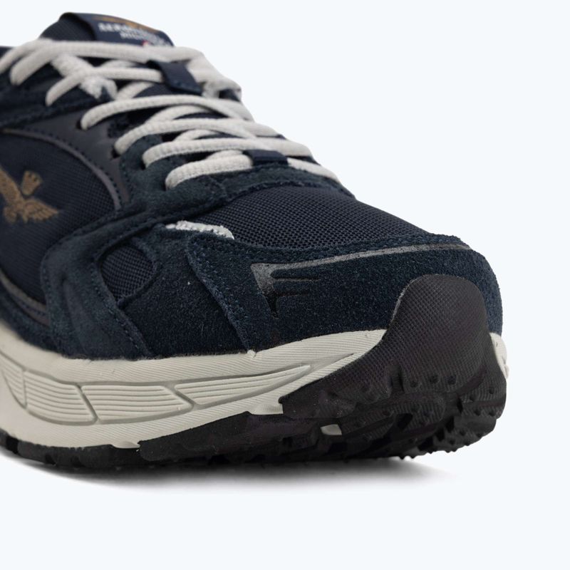 Кросівки чоловічі Aeronautica Militare SC0301UCT03500 blu navy 7