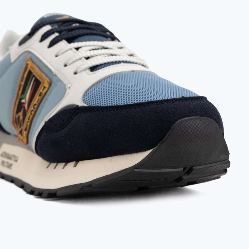 Кросівки чоловічі Aeronautica Militare SC0292UCT03331 avio/blu navy 7
