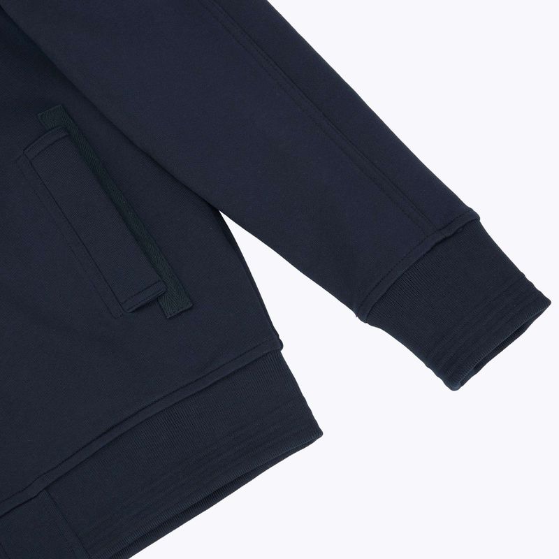 Кофта чоловіча Aeronautica Militare FE2102UF00679 FZ blu navy 3