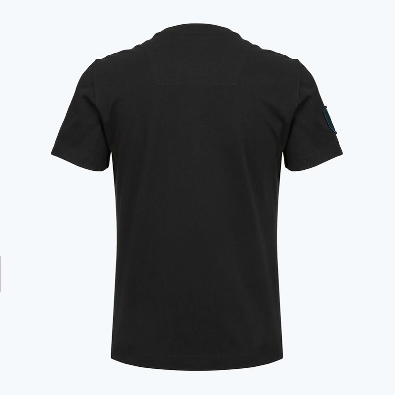 Футболка чоловіча Aeronautica Militare TS2544UJ00592 jet black 2