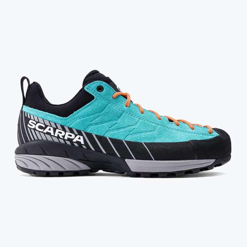 Жіночі туфлі SCARPA Mescalito кераміка/сірий 2