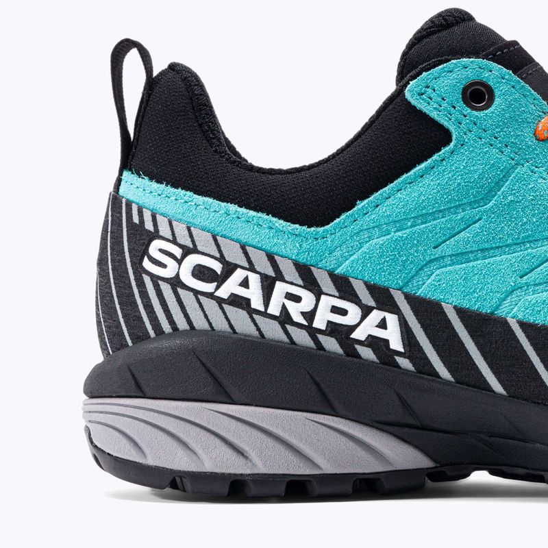 Жіночі туфлі SCARPA Mescalito кераміка/сірий 7