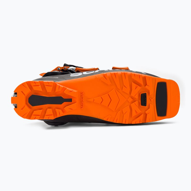 Черевики для скітуру чоловічі SCARPA 4-Quattro SL чорні 12013-501 4
