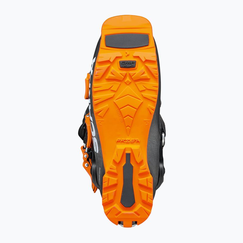 Черевики для скітуру чоловічі SCARPA 4-Quattro SL чорні 12013-501 12
