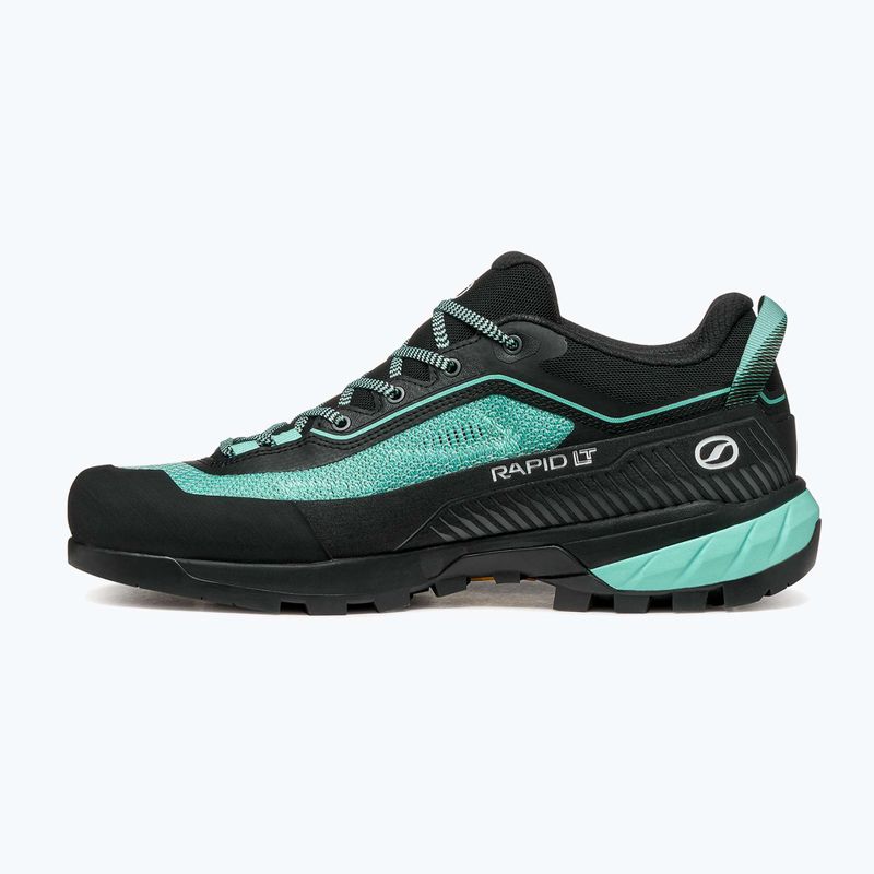 Черевики гірські жіночі SCARPA Rapid LT aqua/aqua 3