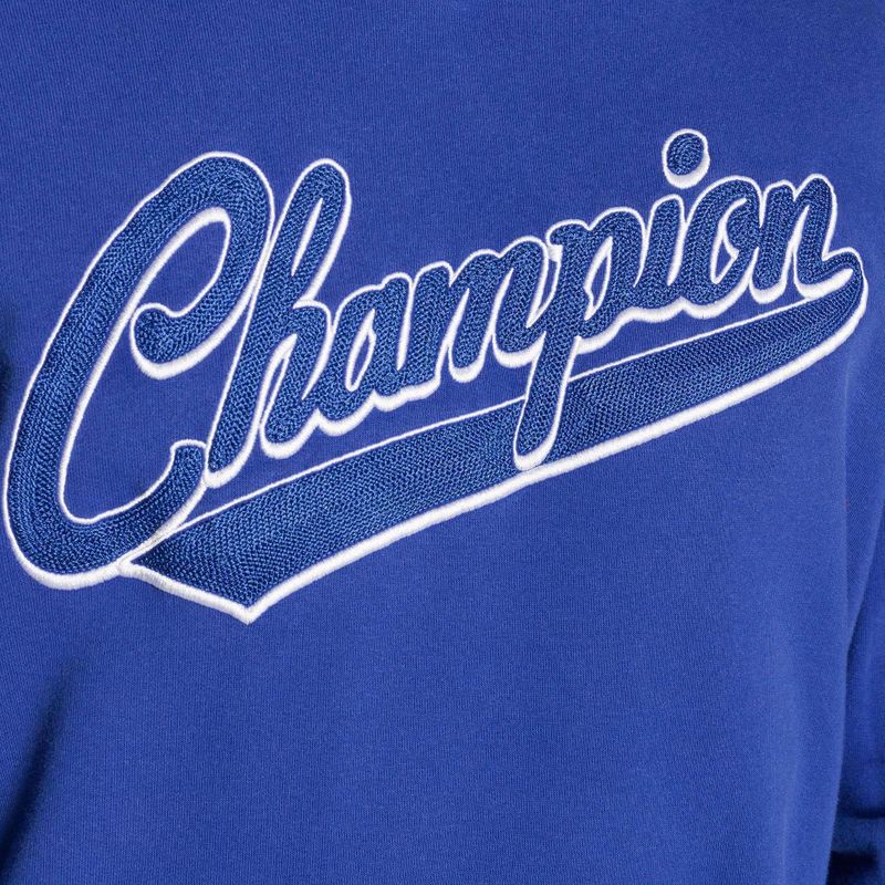 Чоловічий світшот Champion Rochester синій 3