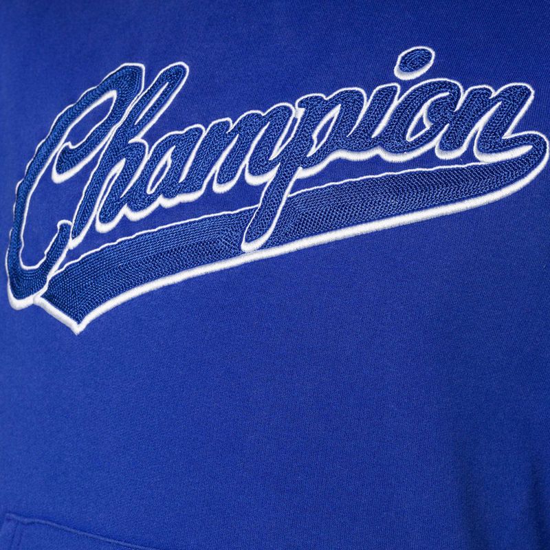 Чоловічий світшот Champion Rochester синій 8