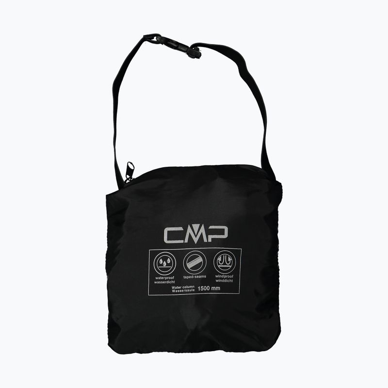 Штани водонепроникні жіночі CMP чорні 3X96436/U901 5