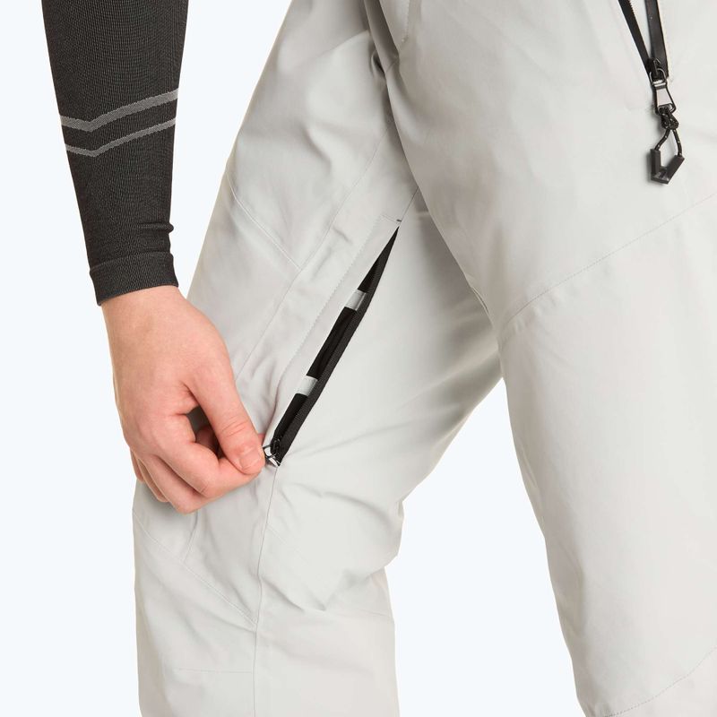 Штани гірськолижні чоловічі EA7 Emporio Armani Ski Cortina Toray quiet gray 5