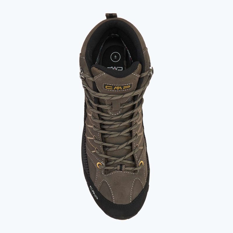 Черевики трекінгові чоловічі CMP Rigel Mid fango 5