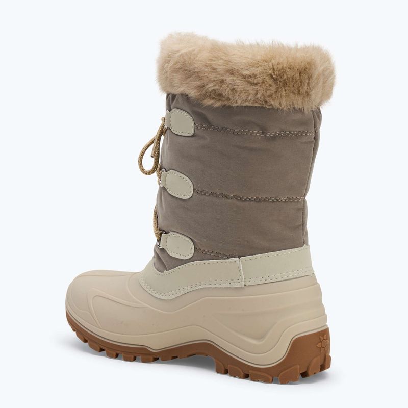 Черевики зимові жіночі CMP Nietos Low Snowboots Wp cenere 3