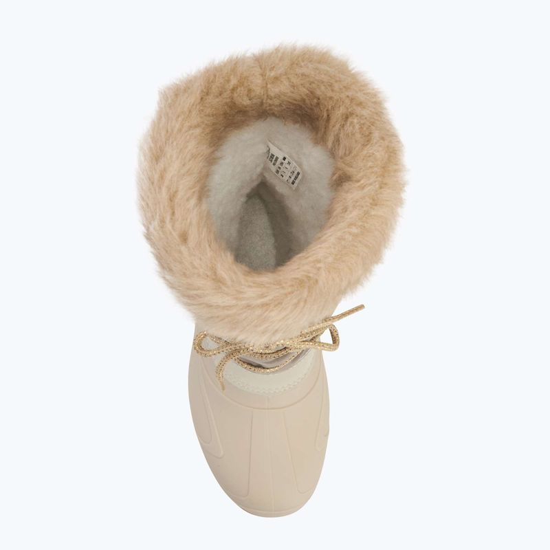 Черевики зимові жіночі CMP Nietos Low Snowboots Wp cenere 5