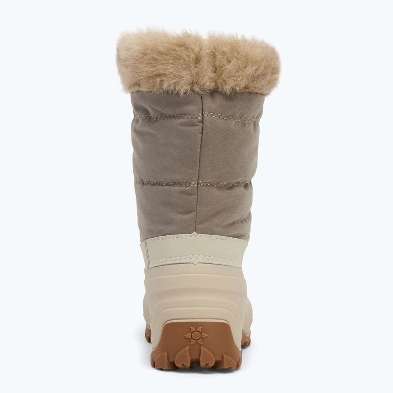 Черевики зимові жіночі CMP Nietos Low Snowboots Wp cenere 6