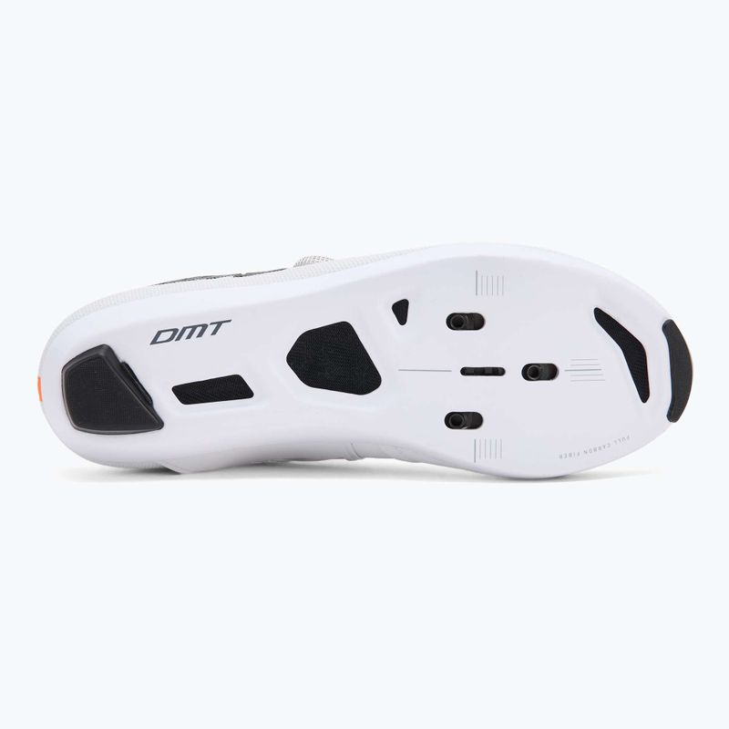 Кросівки велосипедні чоловічі DMT KR0 EVO white/silver 4