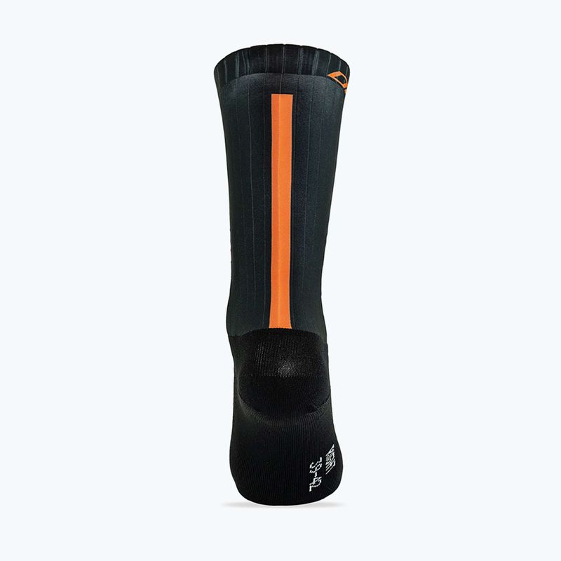 Велошкарпетки DMT Aero Race black/orange 6