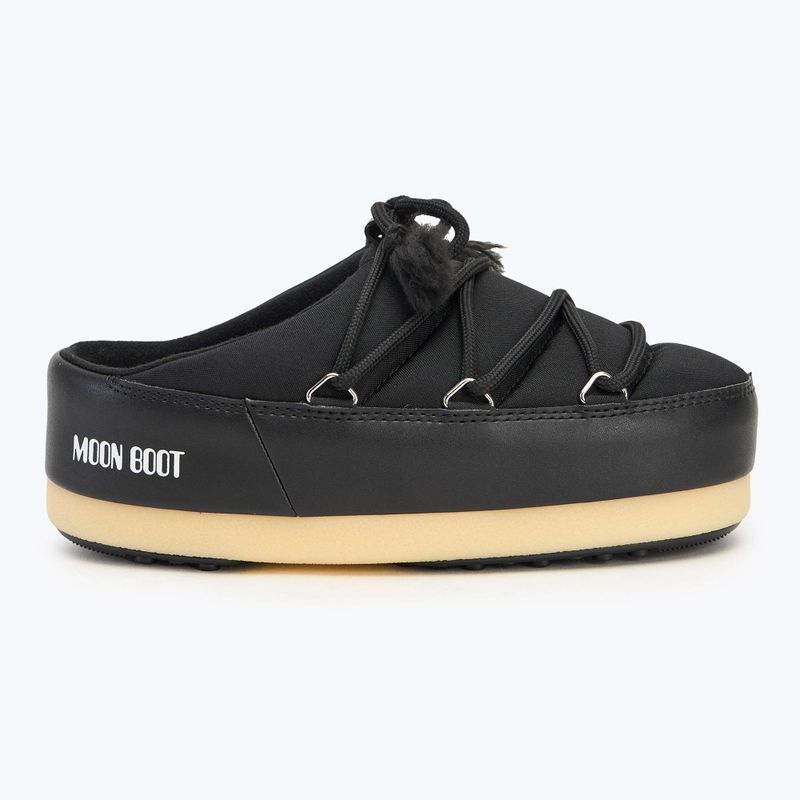 Шльопанці Moon Boot Evx Mule Nylon black 2