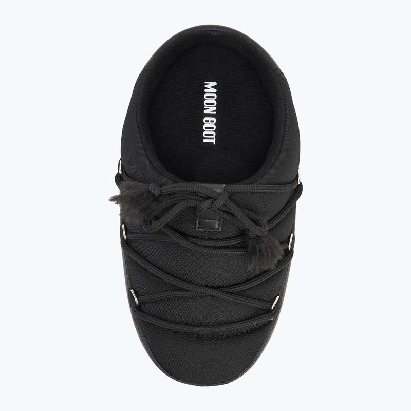 Шльопанці Moon Boot Evx Mule Nylon black 5