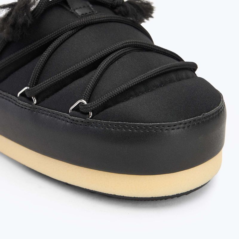 Шльопанці Moon Boot Evx Mule Nylon black 7