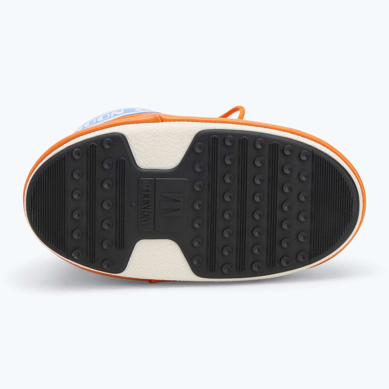 Черевики зимові жіночі Moon Boot Icon Low Sunrise orange 4