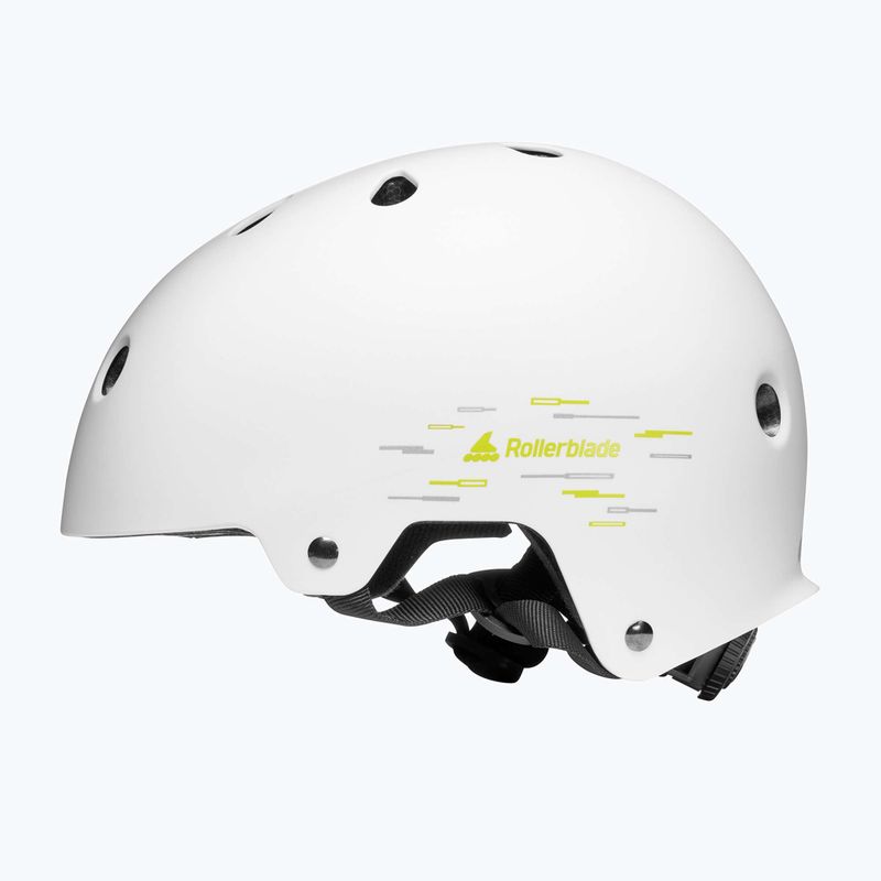 Шолом дитячий Rollerblade RB CE Jr white 3