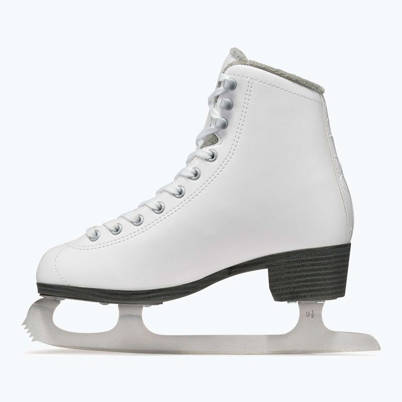Ковзани фігурні жіночі Bladerunner Aurora W white/silver 3