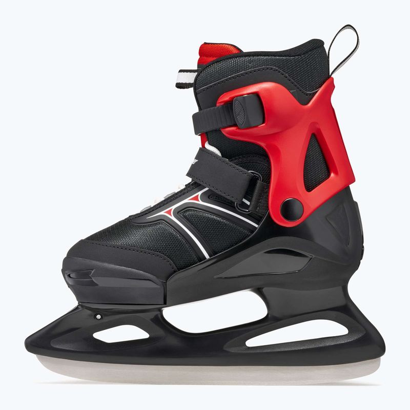 Ковзани дитячі Bladerunner Micro Xt Ice black/red 3