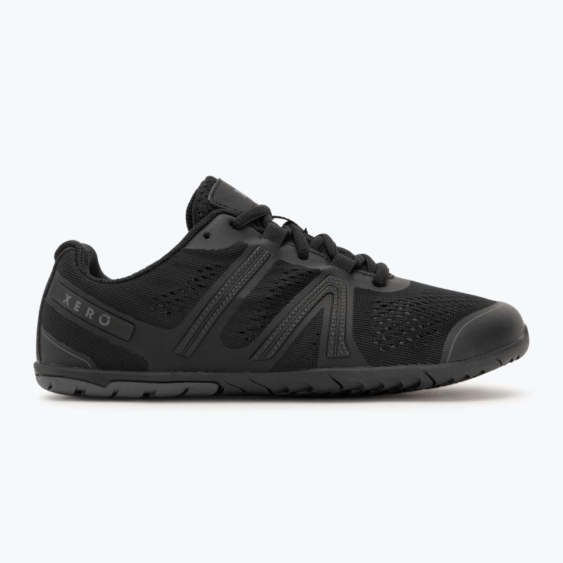 Жіночі босоніжки Xero Shoes HFS чорні 2