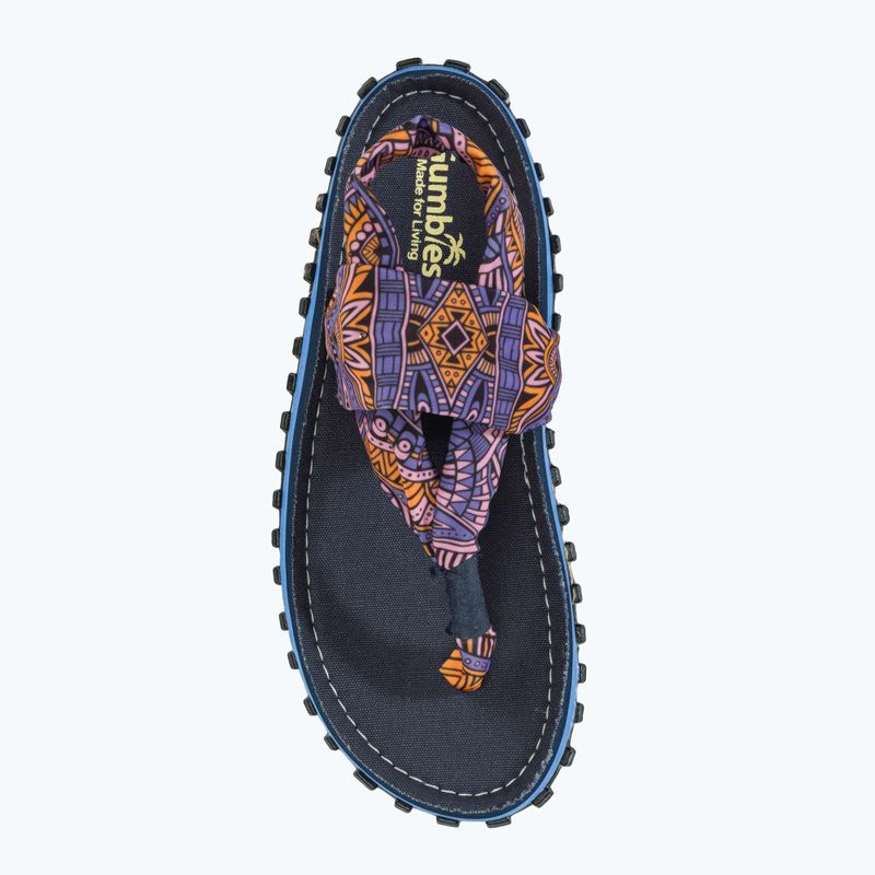 Сандалі жіночі Gumbies Slingback aztec 5