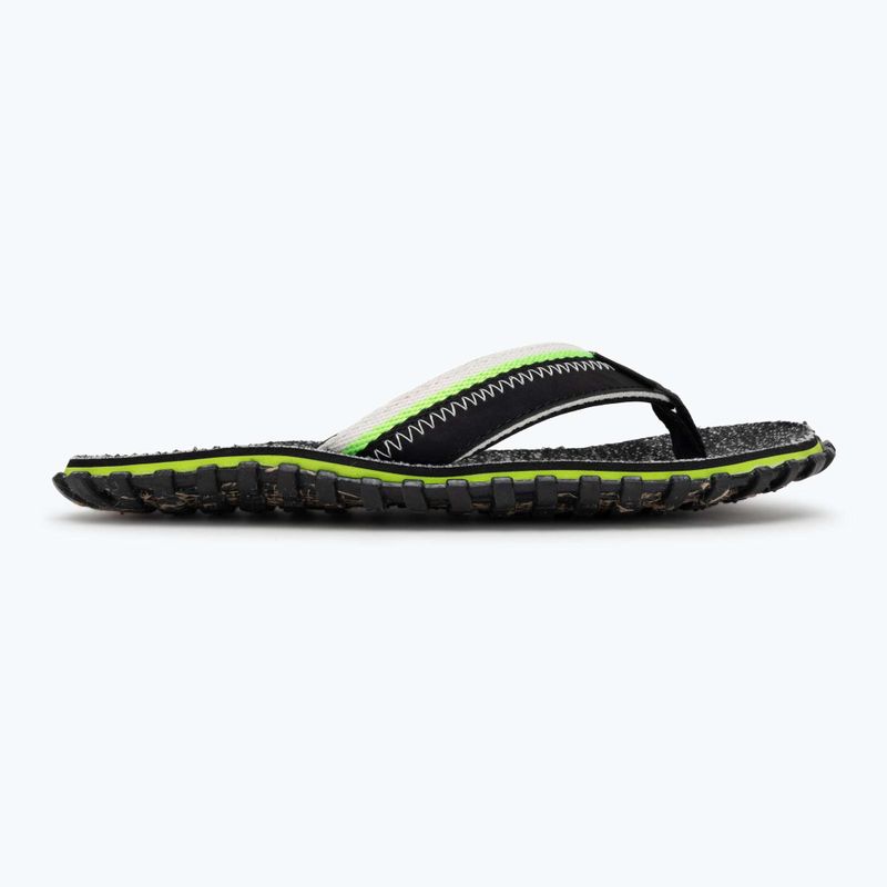 В'єтнамки Gumbies Cairns lime 2