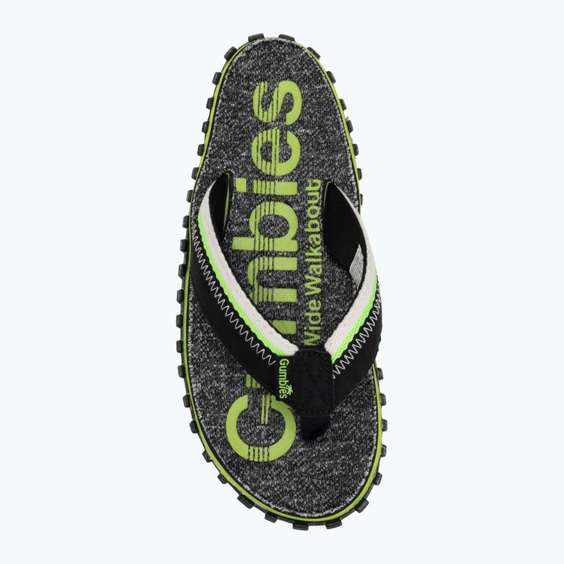 В'єтнамки Gumbies Cairns lime 5