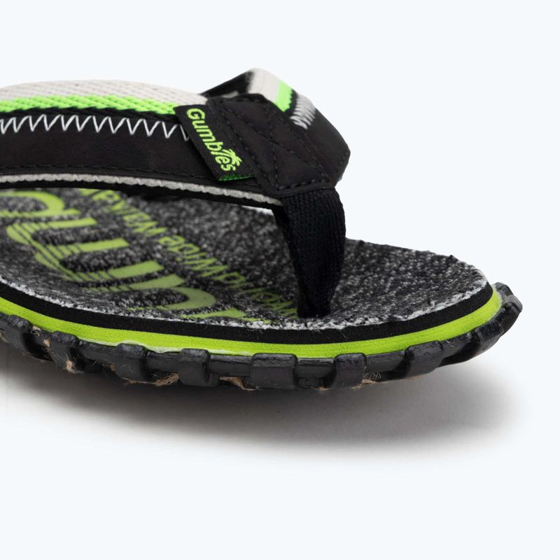 В'єтнамки Gumbies Cairns lime 7