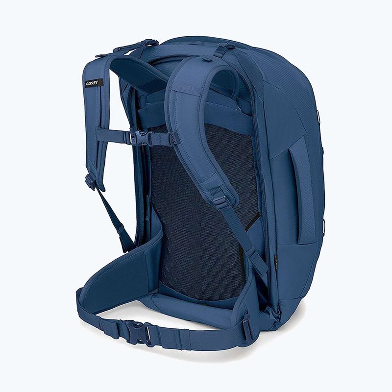 Рюкзак туристичний Osprey Farpoint 55 л antique blue 3