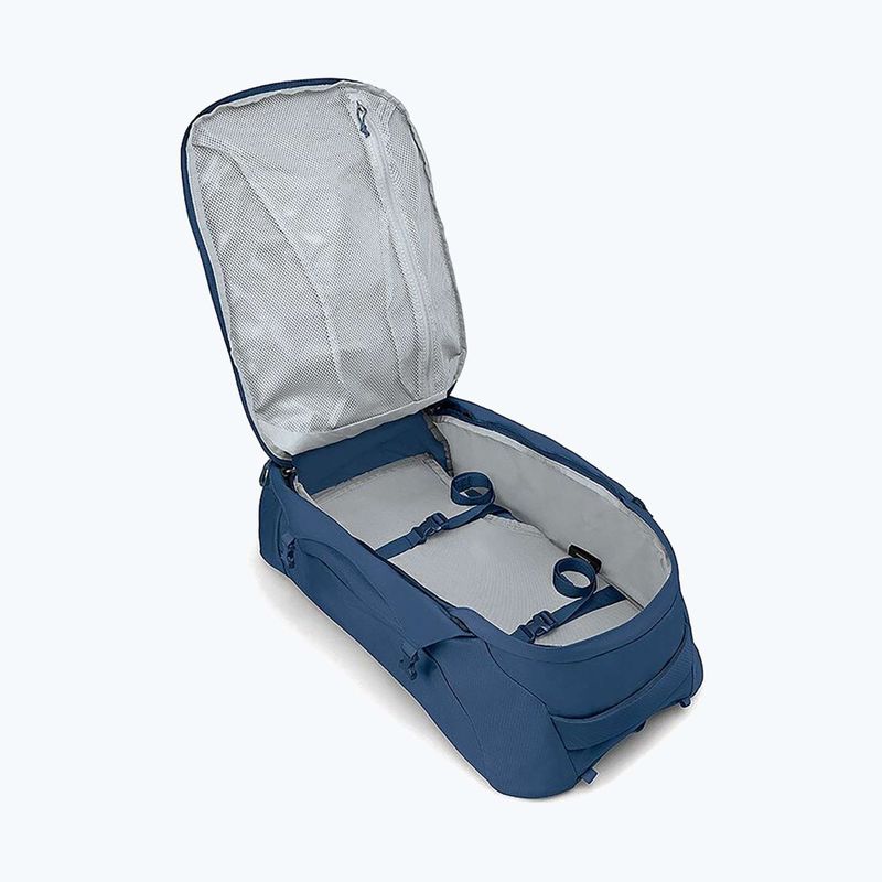 Рюкзак туристичний Osprey Farpoint 55 л antique blue 4