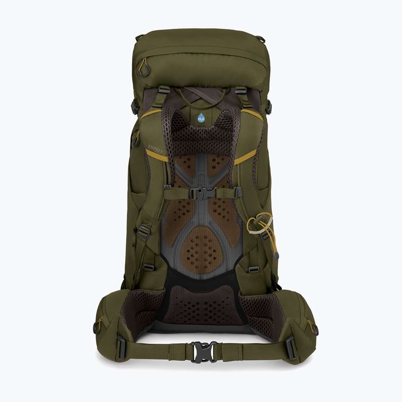 Рюкзак трекінговий Osprey Kestrel 38 л moss green 3
