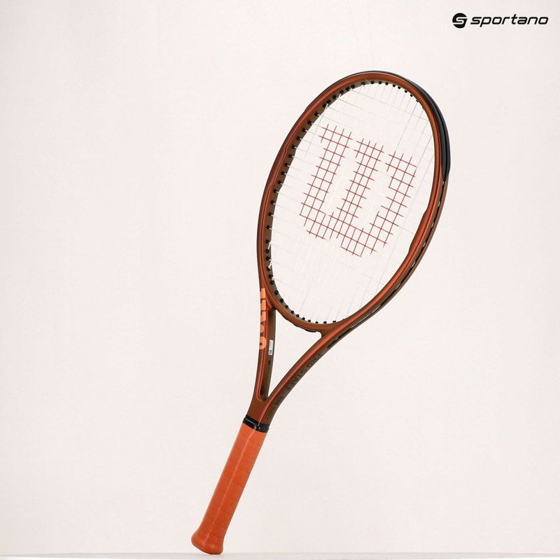 Ракетка тенісна Wilson Pro Staff Team V14 золота WR136011 20