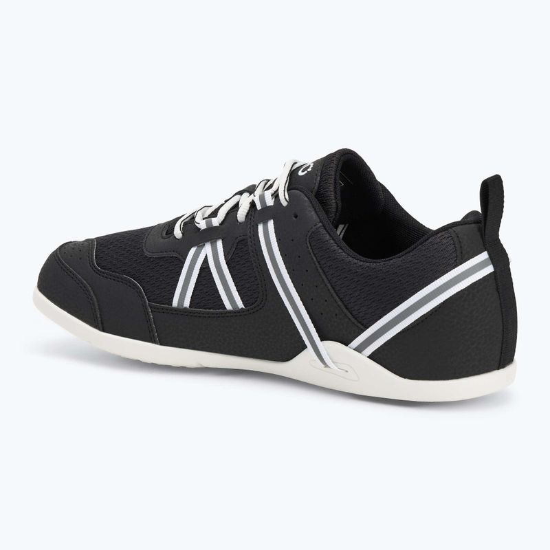 Кросівки barefoot чоловічі Xero Shoes Prio black / white 3