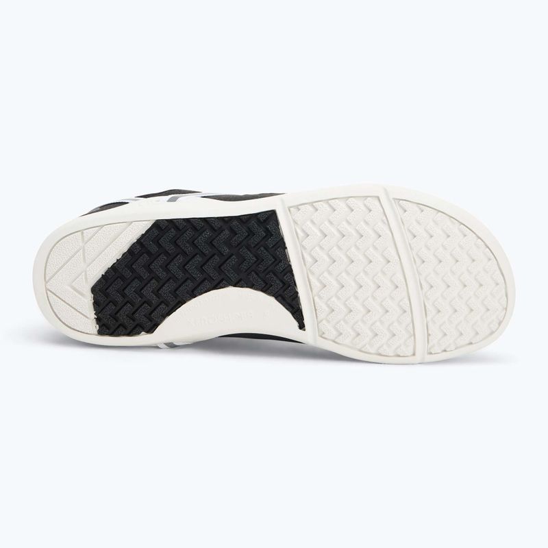Кросівки barefoot чоловічі Xero Shoes Prio black / white 4