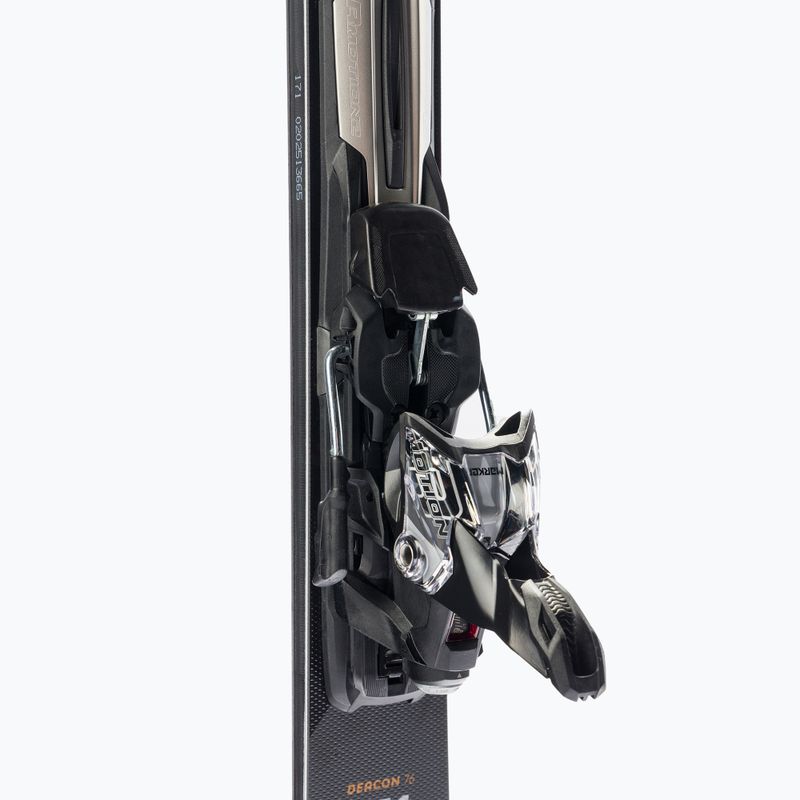 Лижі гірські Völkl Deacon 76 + rMotion2 12 GW чорні 120121/6877T1.VB 7