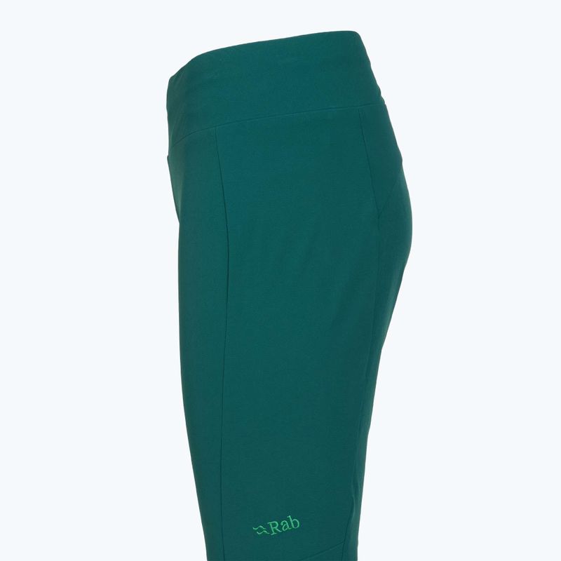 Штани софтшел жіночі Rab Elevation sagano 5