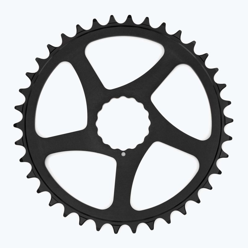 Зірочка RACE FACE Cinch DM 38T matte black 2