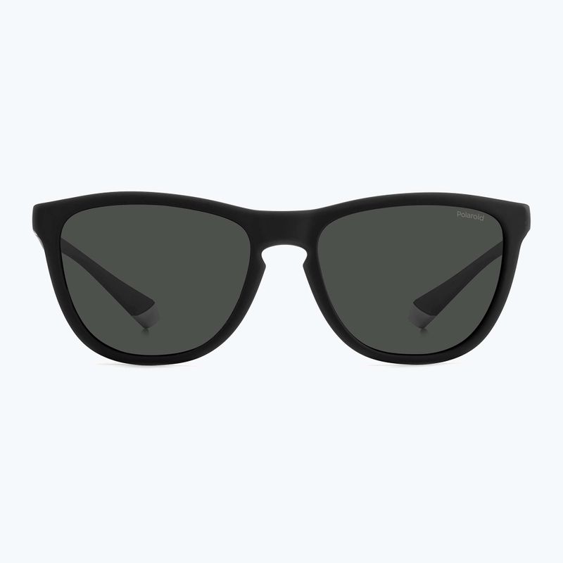 Окуляри сонцезахисні Polaroid PLD 2133/S black grey/grey polarized 3