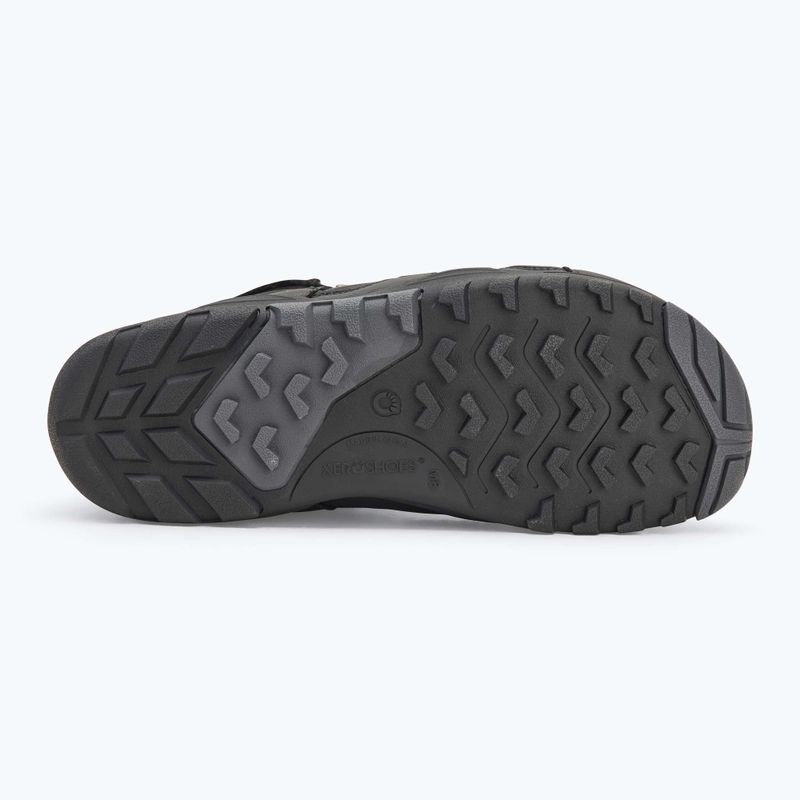Кросівки barefoot чоловічі Xero Shoes Alpine black 4
