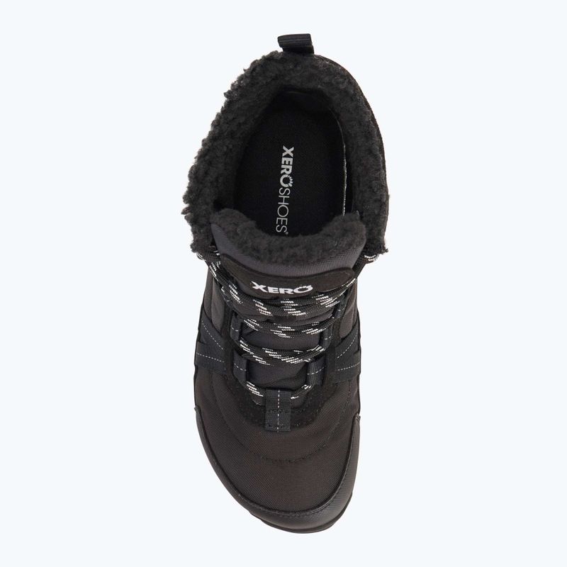 Кросівки barefoot чоловічі Xero Shoes Alpine black 5