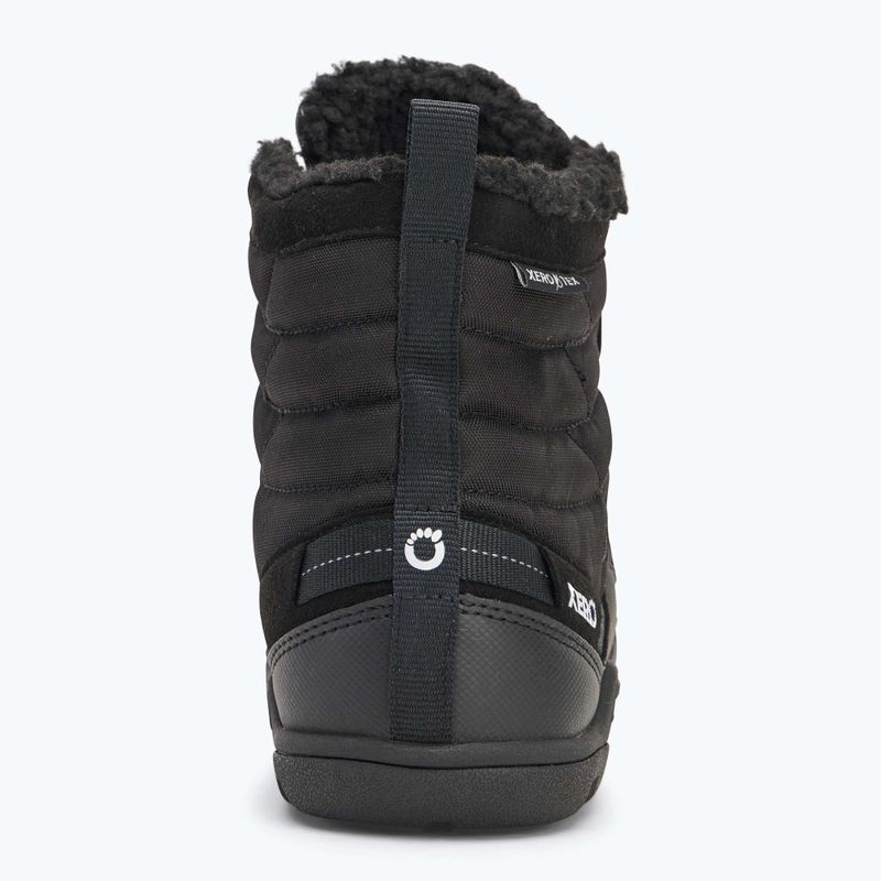 Кросівки barefoot чоловічі Xero Shoes Alpine black 6