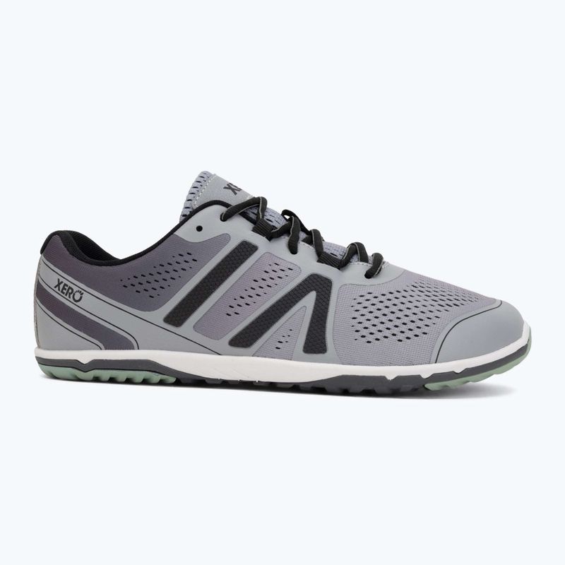 Кросівки barefoot чоловічі Xero Shoes HFS II asphalt/alloy 2
